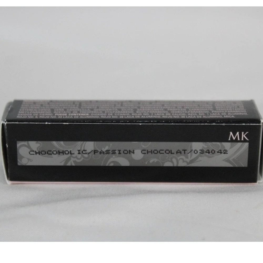 Mary Kay Liquid Lip Color Chocoholic Passion Chocolat 034042 New in Box 0.26oz